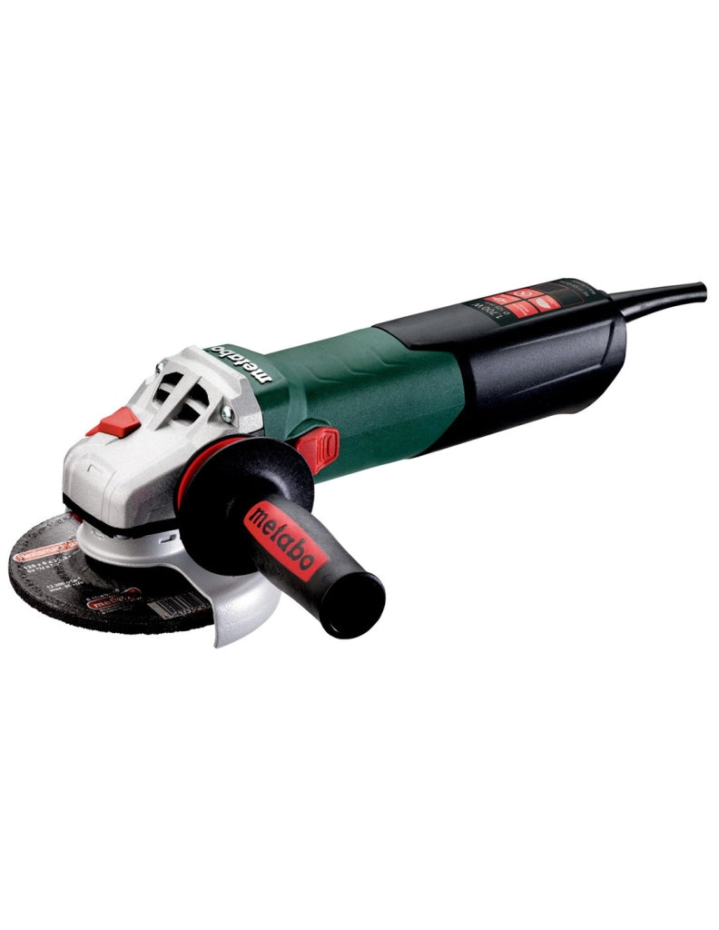 Smerigliatrice Angolare METABO WE 17-125 QUICK (1700 W)