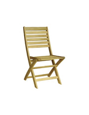 SEDIE PIEGHEVOLI S/BRACC 40X53XH.85 - BIACCHI ETTORE