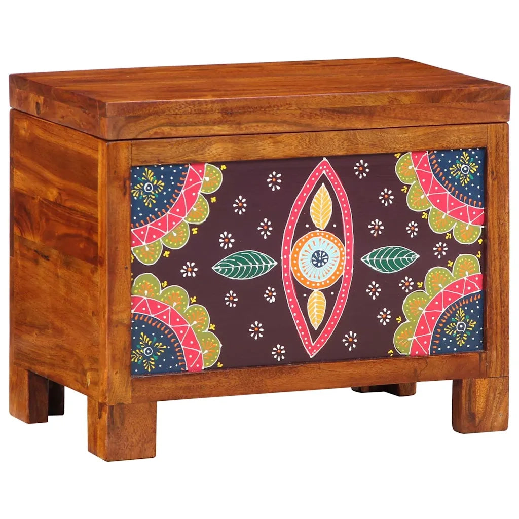 Scatola di Stoccaggio Multicolore 50 x 30 x 40 cm 4016524