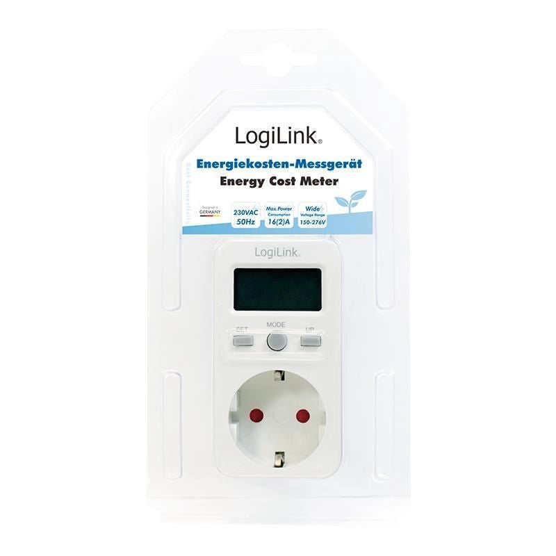 LogiLink EM0002 contatore AC