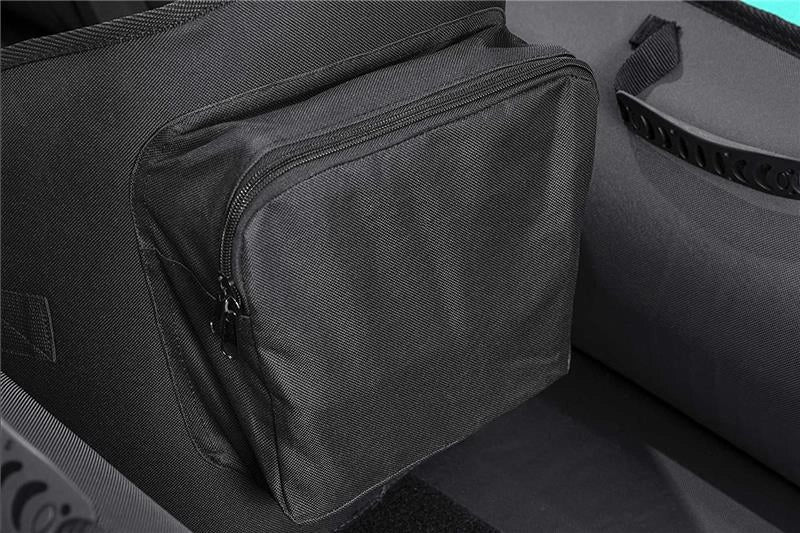 BESTWAY KAYAK GONFIABILE VENTURA BLU E NERO 280 X 86 CM