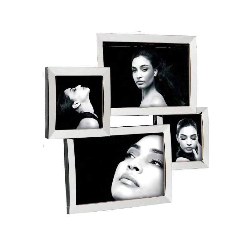 Portafoto Multiplo 8X8 - 10X15 470 Curve Mascagni