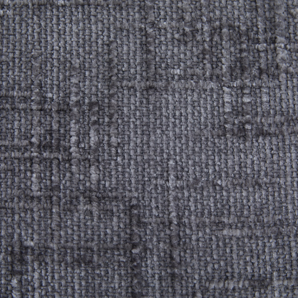 Divano letto pieghevole 29x29x88 cm multifunzionale in chenille grigio