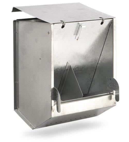 Kit Mangiatoie e Abbeveratoi Portabottiglia per Gabbia Conigli Rocila