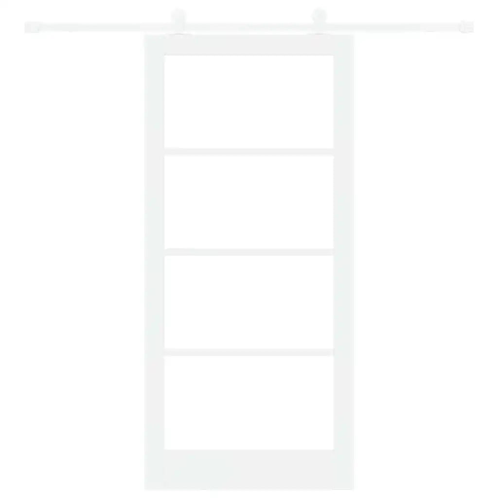 Porta scorrevole ORKDAL Bianco 93 x 202 cm 3332092