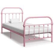 Giroletto Rosa in Metallo 100x200 cm cod mxl 61374