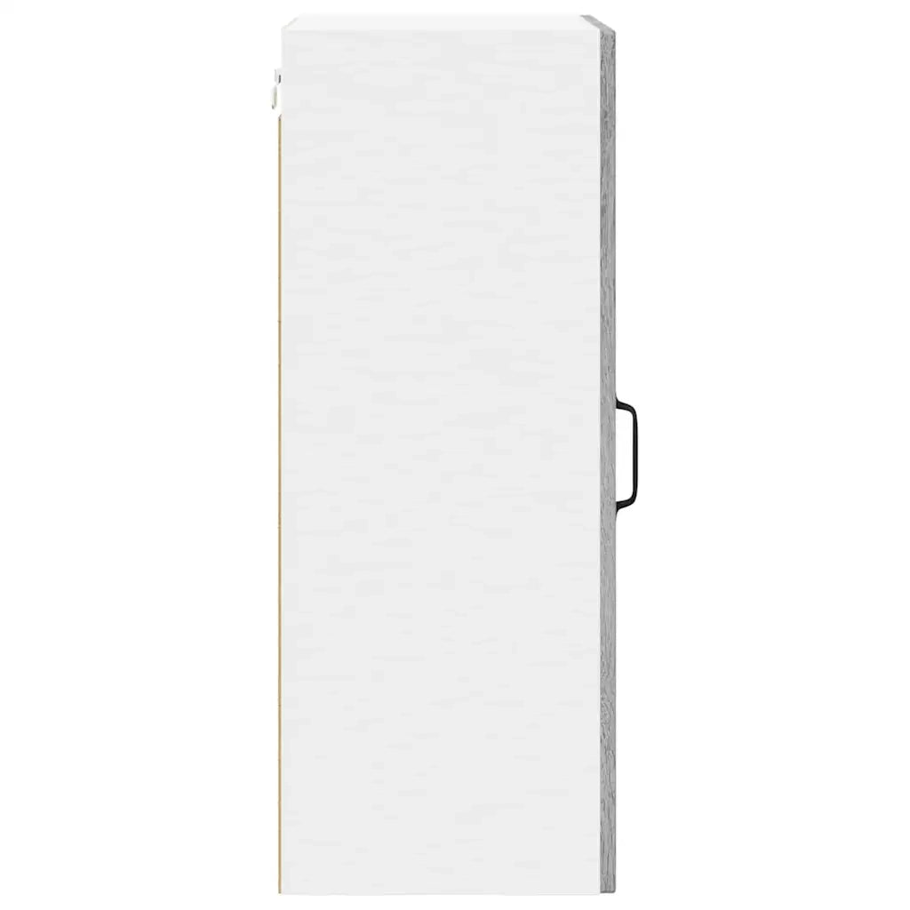 Pannello lavastoviglie Lucca Grigio Sonoma 40 x 31 x 80 cm 884997