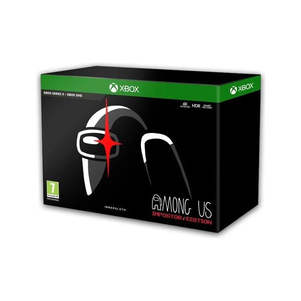 Videogioco maximum games mgi-aui-xos-eu xbox among us impostor edition - MGI AUI XOS EU