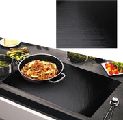 Matrice di protezione in silicone per piastra di induzione 52 x 78 cm - piastra di protezione multifunzionale per forno - protezione per induzione