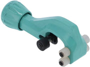 Taglierino Ergonomico con Disegno Gelegeato - Materiale in Acciaio - Capacità di Taglio 8-32 mm - Adatto per Alluminio/Coper/MQ - Peso Leggero 275g - Taglio Liscio