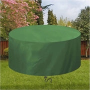 Copertura impermeabile per mobili da giardino Ø100x95cm - resistente ai raggi UV e strettamente chiuso - 420D Oxford