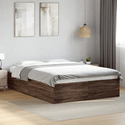 Giroletto Rovere Marrone 135x190 cm in Legno Multistrato 3281041