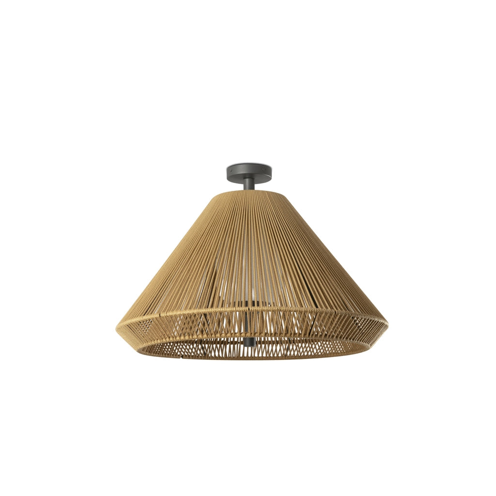 SAIGON OUT C70 S Sospensione fissa ocra