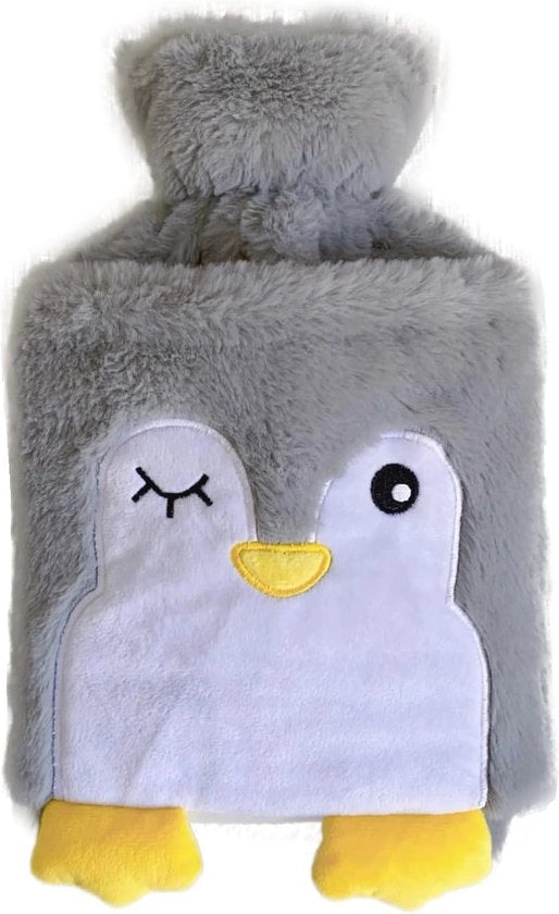 Termo flacone con coperchio 2L - Lekvrij, ideale per compresse calde e fredde, riscaldatore mani e piedi, alleviatore di dolori al collo e spalle