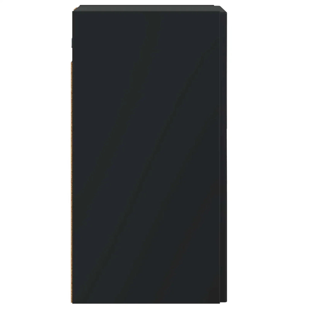 Armadio da bagno a muro ARNHEM Nero 30 x 31 x 59 cm 896586
