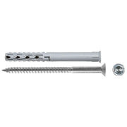 Tasselli Prolungati Sxrl 10X120 Wt Ls (50 Pz.)
