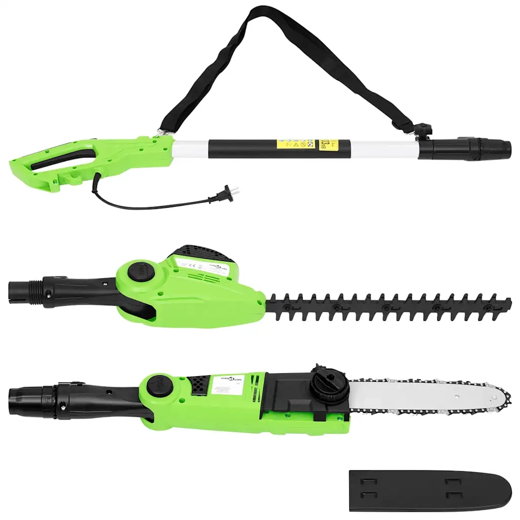 Motosega/Tagliasiepi Telescopico 2 in 1 25/41 cm 710/550W 149206