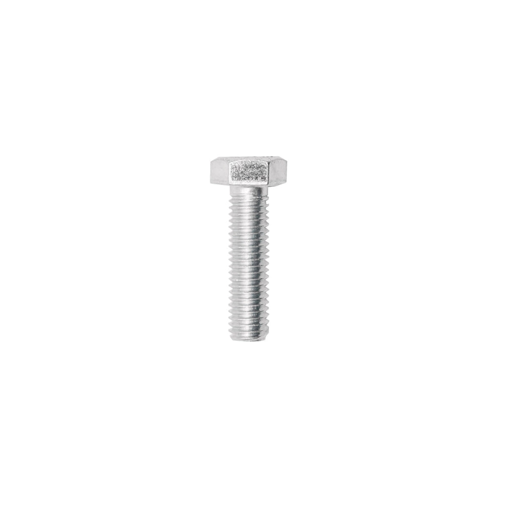 Set di 50 viti a testa esagonale DIN 933-8.8 M8X30mm
