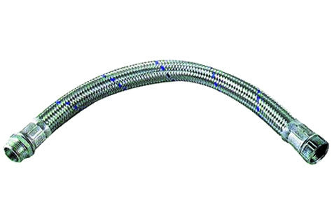 FLESSIBILE ANTIVIBRANTE ALTA PRESSIONE MF CM. 30- 3/4- DH- pezzi 1