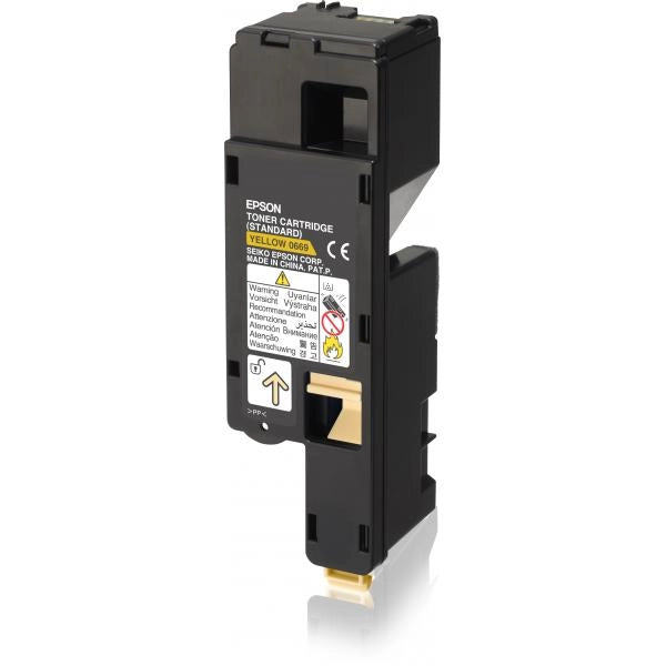 TONER EPSON ACULASER C 1750W GIALLO