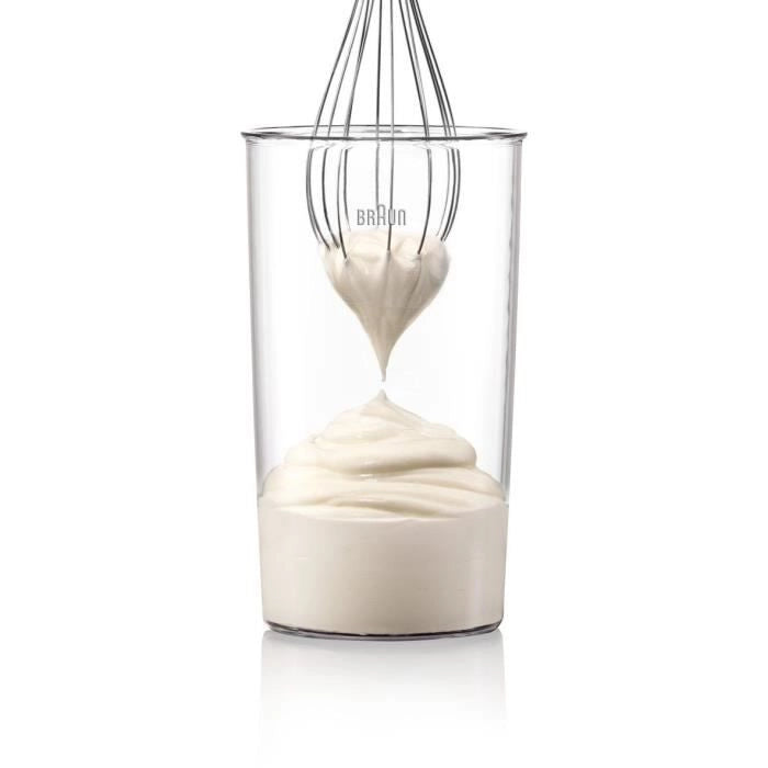 Blender BRAUN MQ3025WH FRITTATA