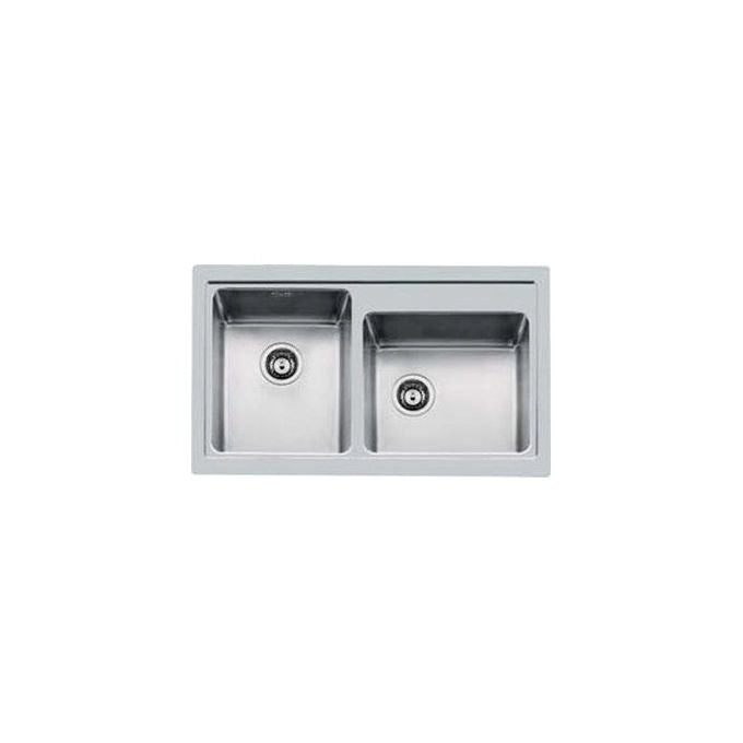 Foster 4385 050 lavello Lavello ad incasso Rettangolare Acciaio inossidabile