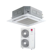 Condizionatore Cassetta a 4 Vie LG Standard 60000 Btu UT60F R-32 Wi-Fi Optional con Pannello