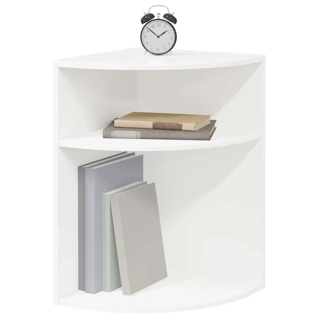 Tavolino Bianco 39,7 x 39,7 x 60 cm Legno ingegnerizzato 891130