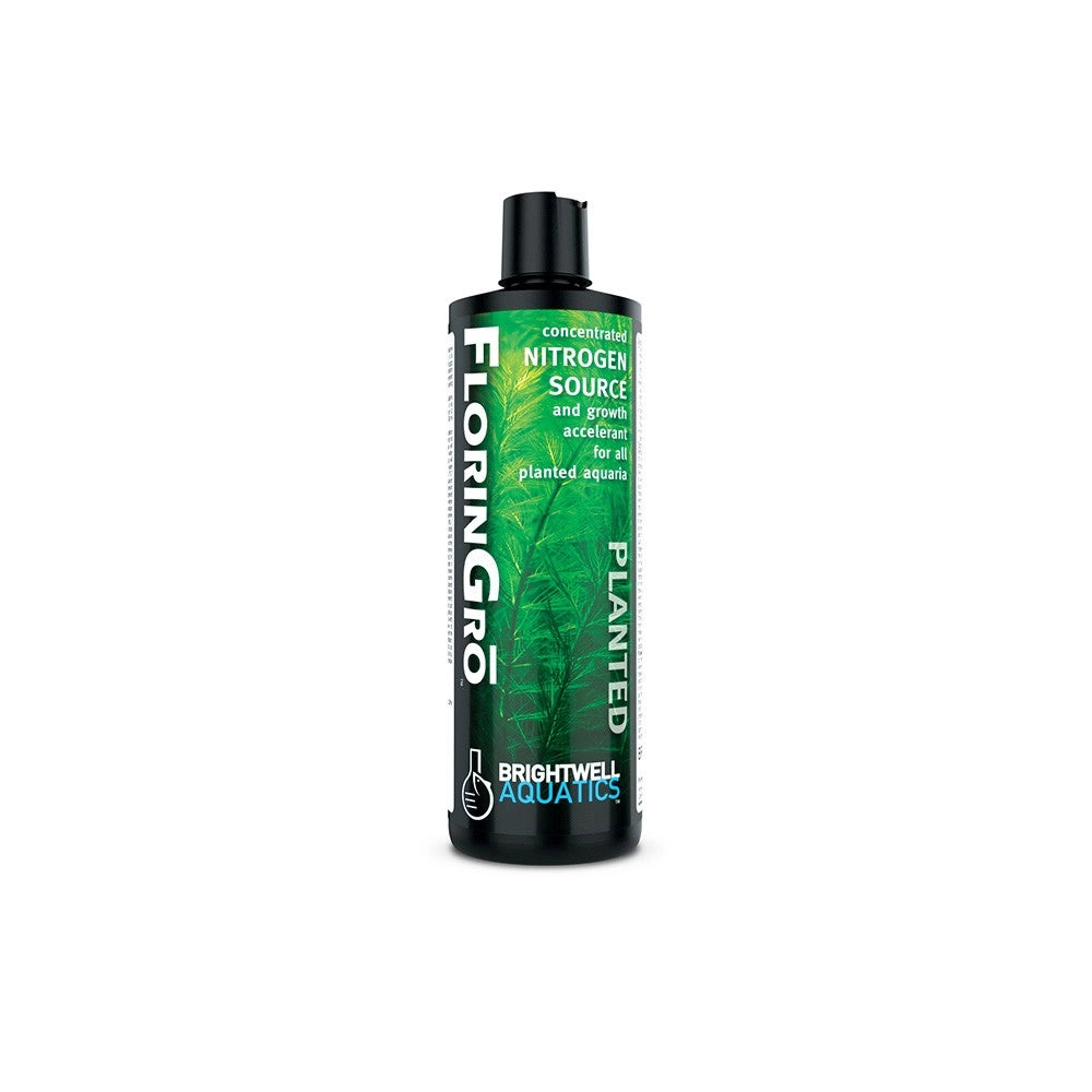 Brightwell Aquatics Floringro - Fonte concentrata di azoto per Acquari d'acqua Dolce Formato: 250 ml