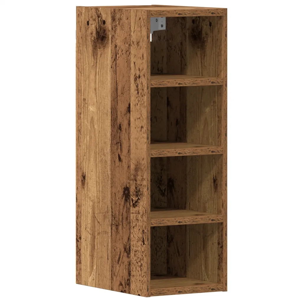 Mobile Pensile “Riga” Legno Antico 20x29,5x60 cm 854164