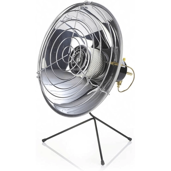 STUFA A GAS 'PARABOLA' 2600 Watt
