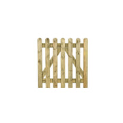 CANCELLO P/RECINTO POLLY 11 CM 100X100H