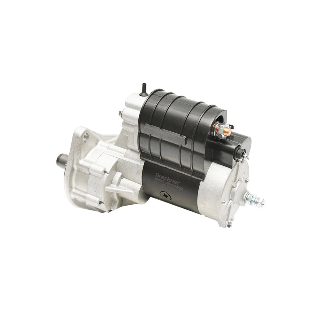 Motorino di avviamento 12V, 2,8 kW per Massey Ferguson, Case IH, Landini, Renault, Claas Z=10 110565, 3542185M93