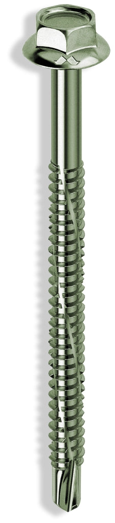 Mustad VITE AUTOPERFORANTE PER FERRO KOVERVIT DX CHROMITING  mm. 80