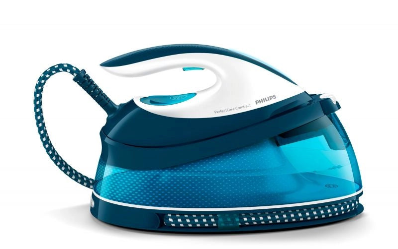 Philips ferro generatore di vapore perfectcare compact gc7840/20 - PHIGC7840