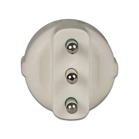 FME 82.130 ADATTATORE 16A 2P+T SCHUKO- FANTON- 1,0 pz