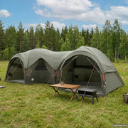 Tenda familiare con telo da pioggia resistente all'acqua 42042261