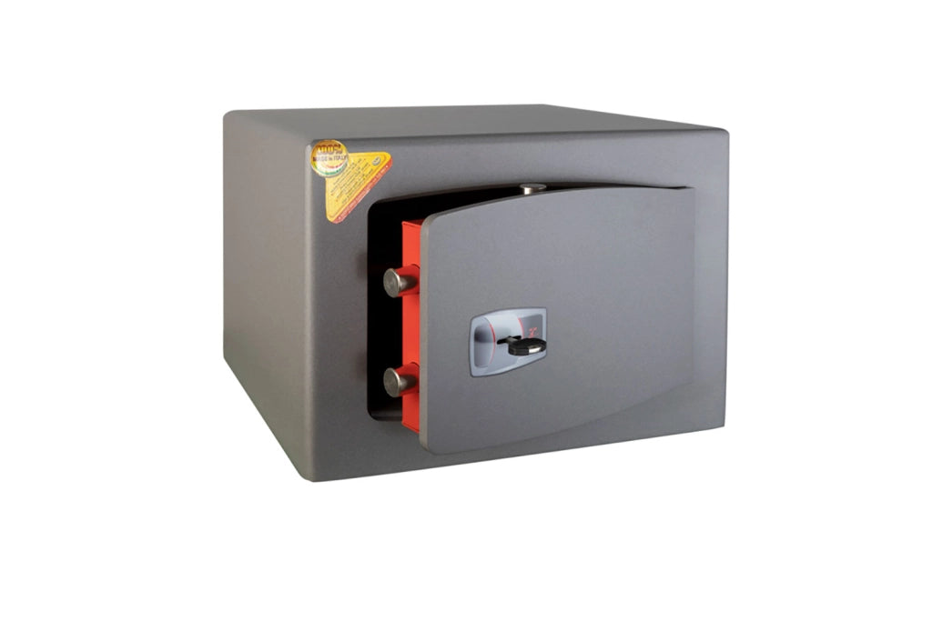 Cassaforte a Mobile Technomax DMK/4 a Chiave Porta 10 mm