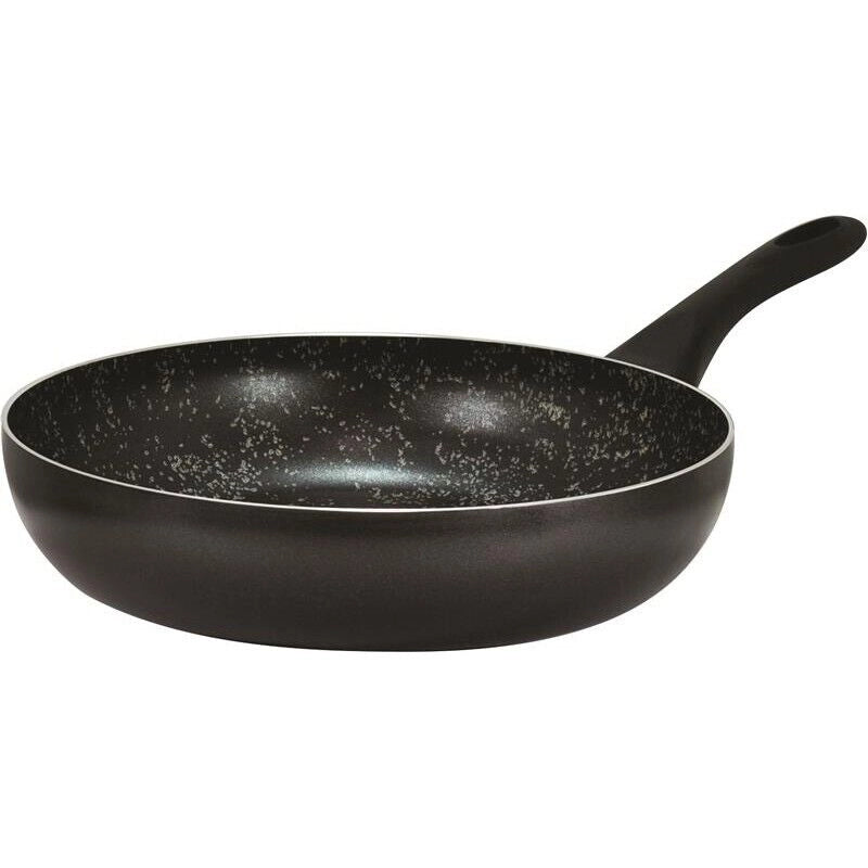 SALTAPASTA BLACK STONE IN MATERIALE ANTIADERENTE DA 32 CM