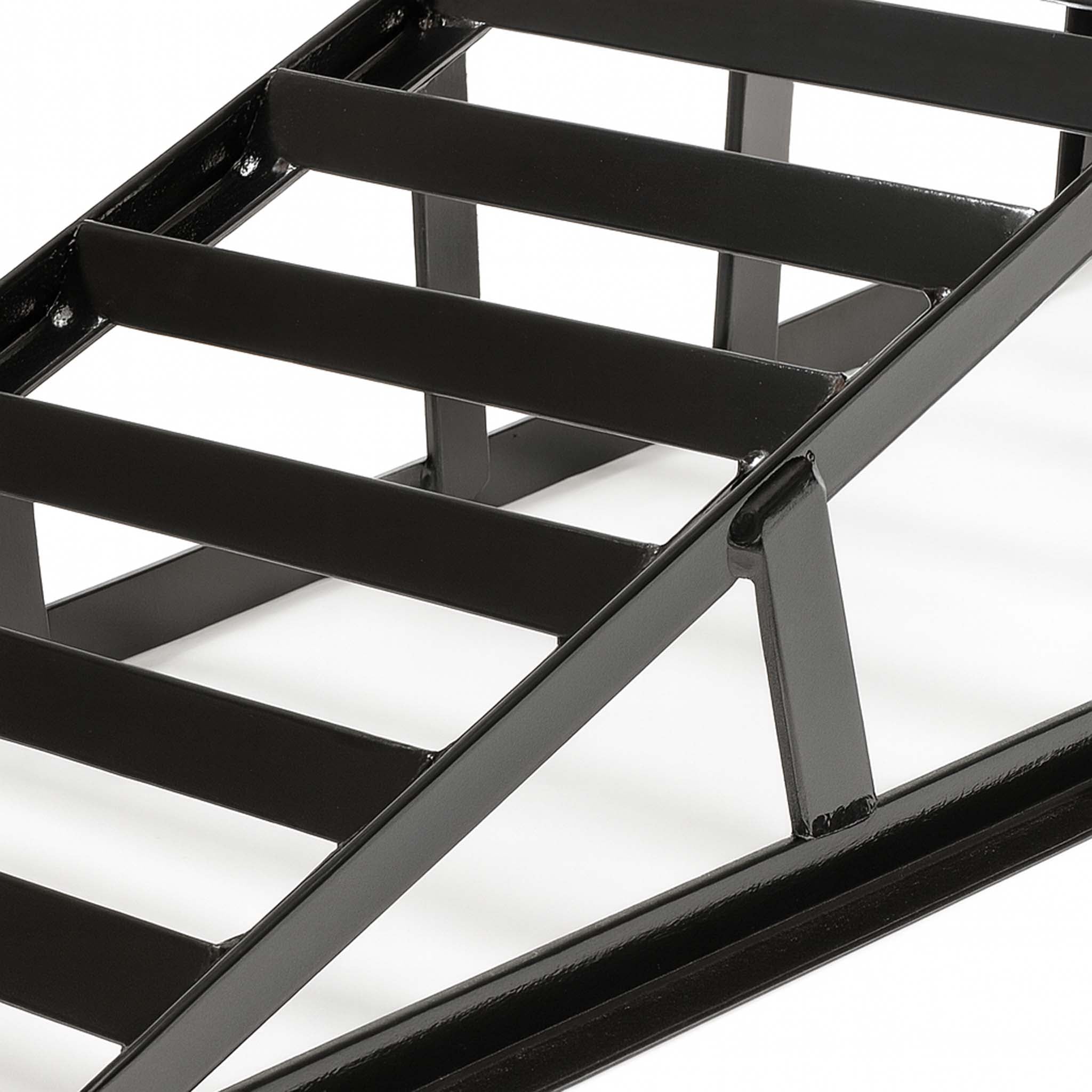 2x Auffahrrampe bis 2t 835x320x280mm