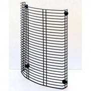 GRIGLIA SALVA USTIONE PROTEZIONE SCOTTATURE MODELLO OVALE 42,5X29,5 Universale - UNIVERSALE