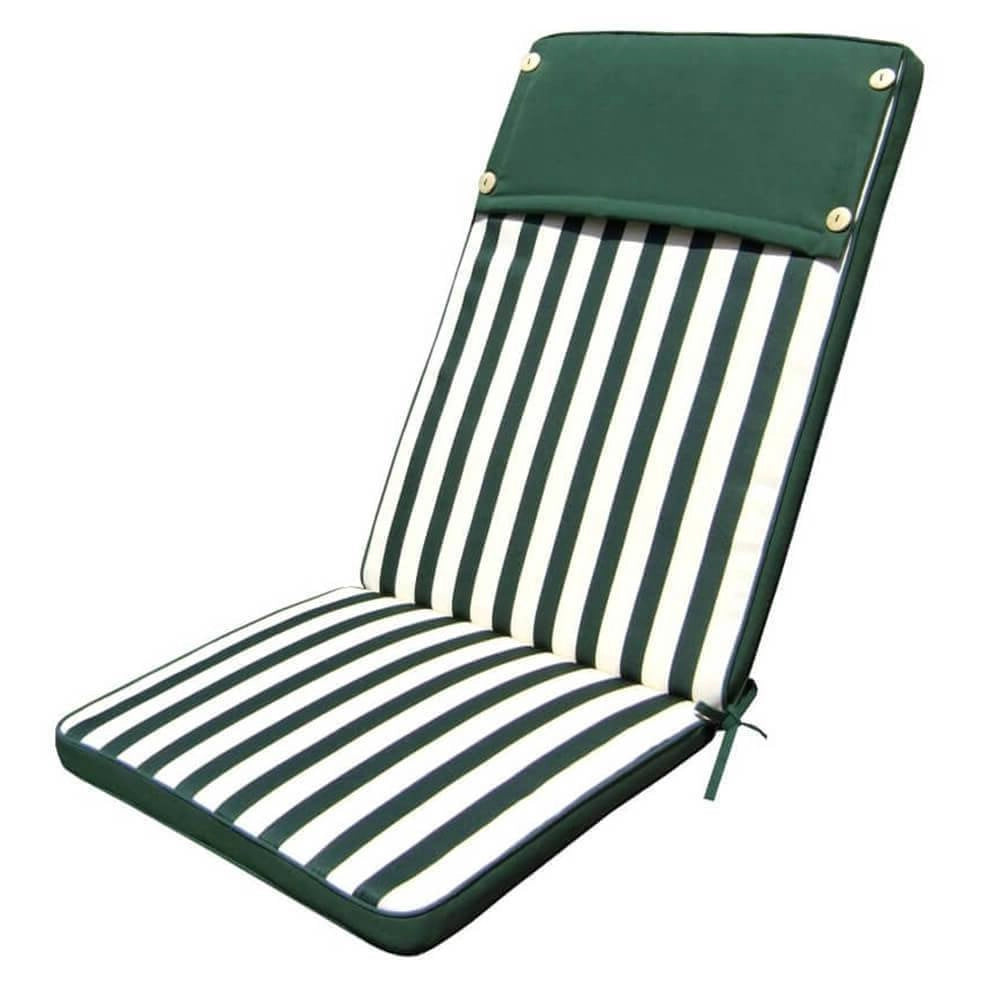Cuscino da esterno idrorepellente - ALTO 115
