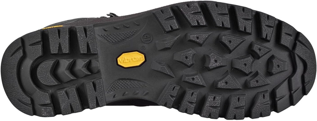 Scarpone Dakar Nero Impermeabile Waterproof - Scarponcini E Scarponi