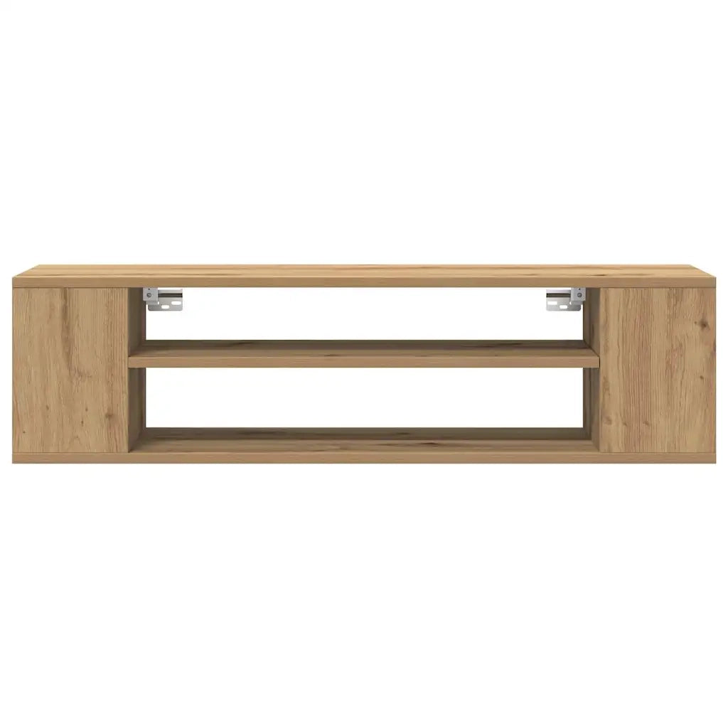 Mobile TV artisian oak 100 x 30 x 26,5 cm Legno multistrato 862599