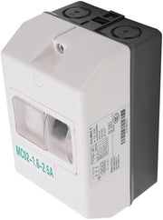 Interutenti - Interruttore di protezione motoristica - Impermeabile - Facile da installare - 220V/380V - Protezione per motori assincroni - Sicuro