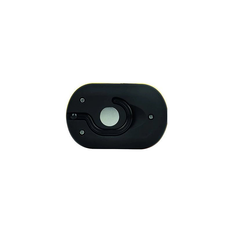 Torcia Vigor led magnetiche, oval con gancio, 27 led
