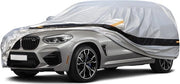 Autohoes per Esterno - Kit di Protezione Auto - Copertura per Auto - Copertura Auto - Protezione Auto - Zinco