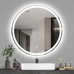 Specchio Led 80cm Bas P11242