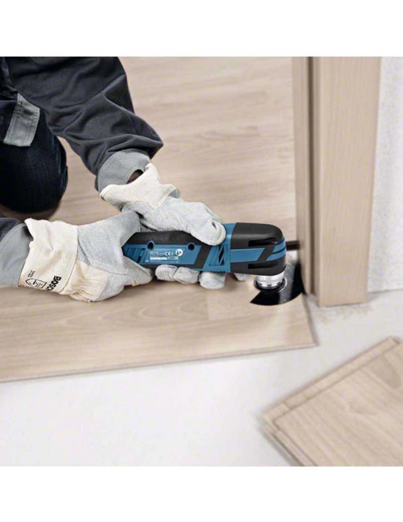 Utensile Multifunzione BOSCH GOP 12V-28 (2 x 6,0 Ah + GAL12V-40 + L-Boxx 102)