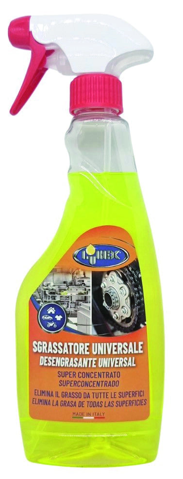 Lubex SGRASSATORE UNIVERSALE PER AUTO ml. 500 12.00 pz